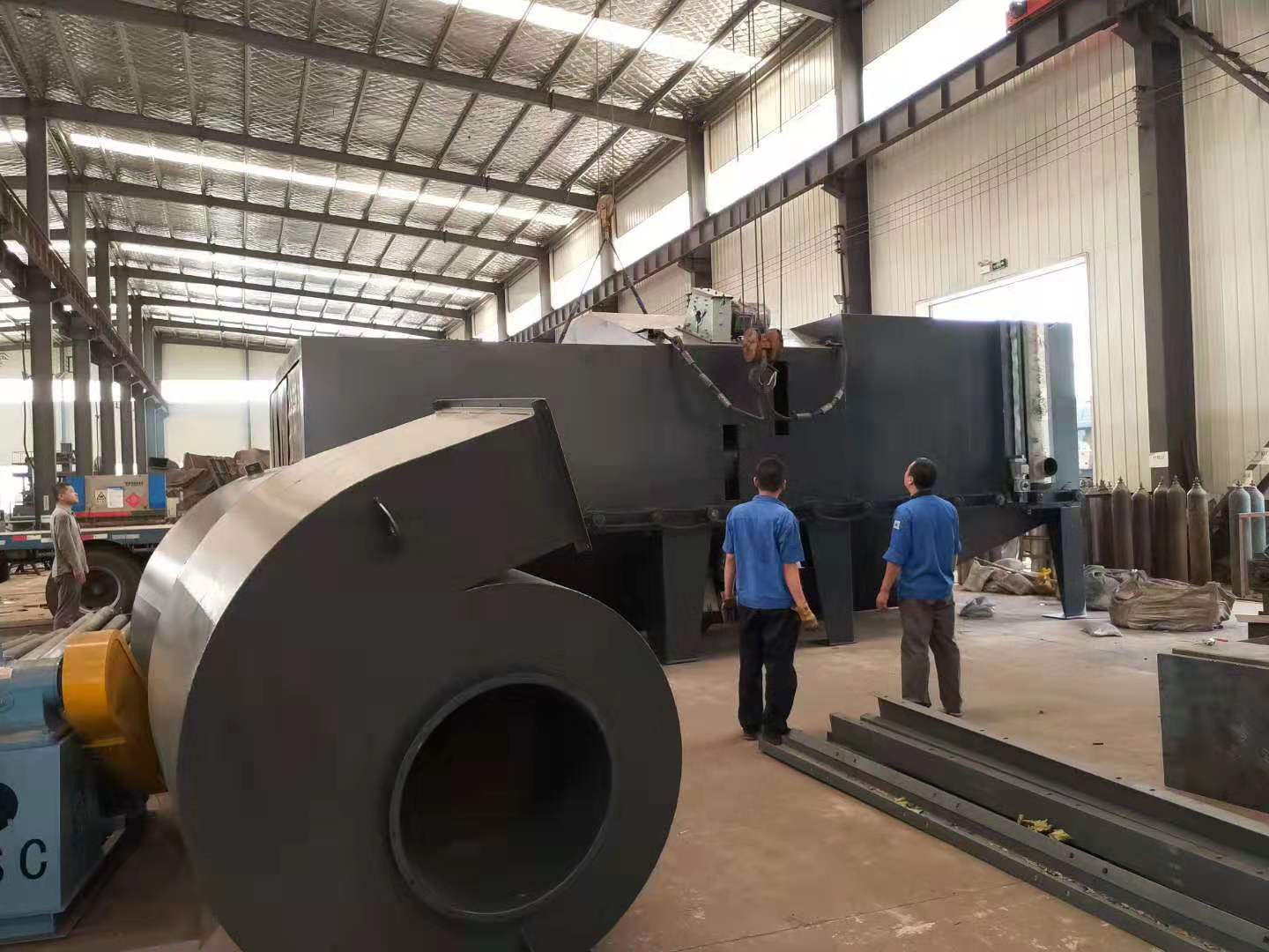 晉江市履帶式拋丸除銹清理機(jī)_晉江市履帶式拋丸除銹清理機(jī)_晉江市履帶式噴砂機(jī)_晉江市履帶式噴丸設(shè)備的工作原理是什么？