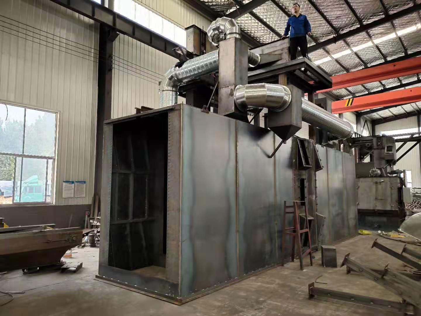 南安市通過(guò)式拋丸除銹清理機(jī)_南安市通過(guò)式噴丸設(shè)備_南安市通過(guò)式拋丸機(jī)_南安市通過(guò)式噴砂機(jī)的優(yōu)點(diǎn)有哪些？