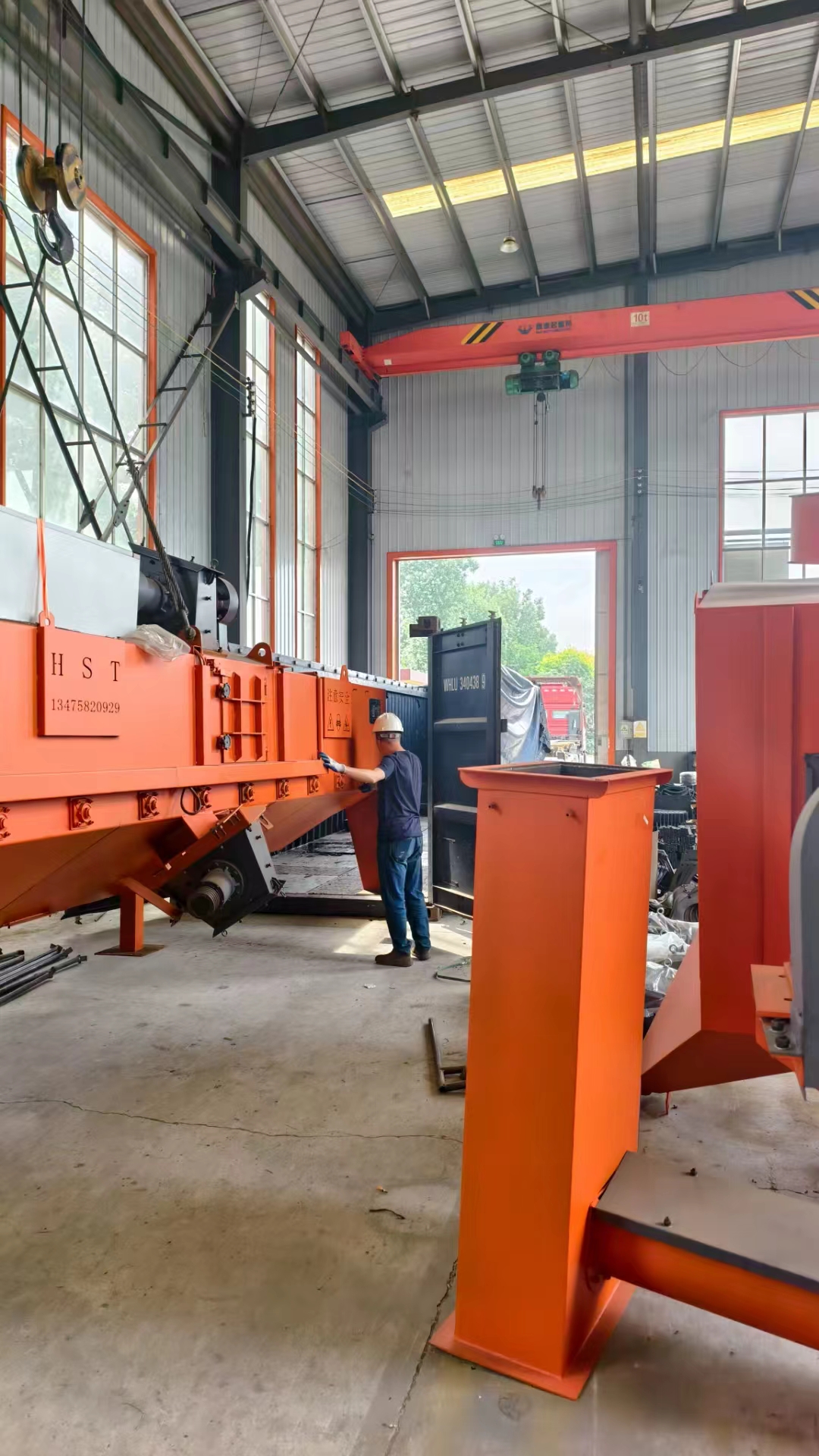 粗紗機平車工作法_平車式打砂機_平砂機操作規(guī)程與維護
