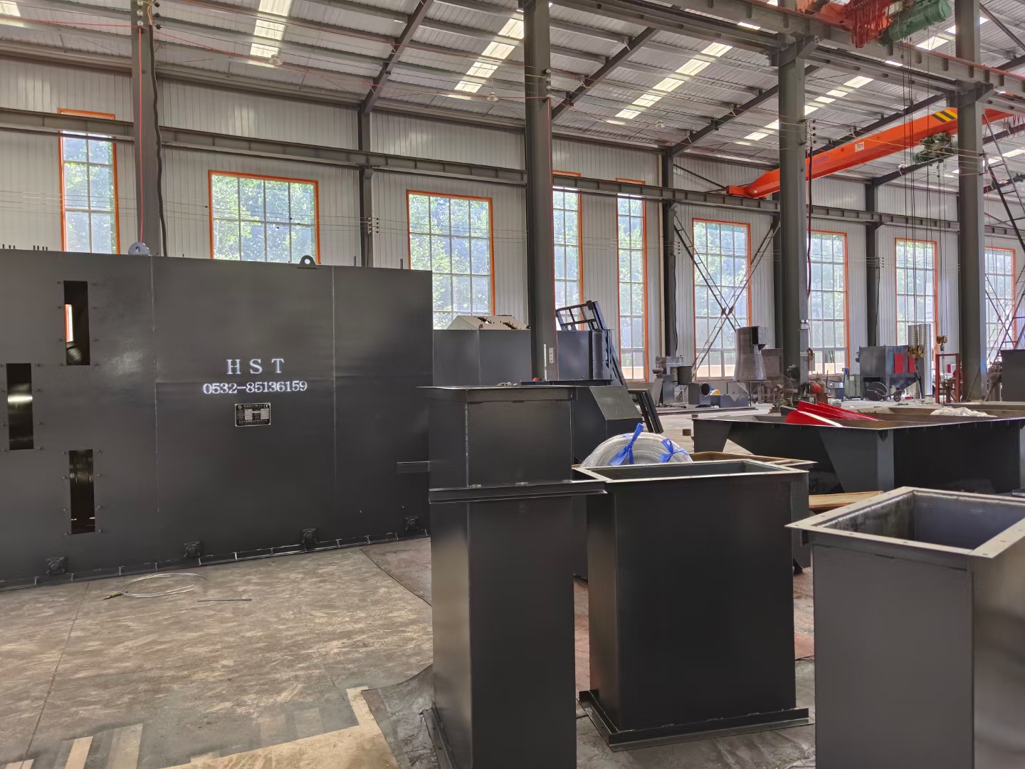 管道防腐拋丸打砂機(jī)_管道內(nèi)壁拋丸機(jī)_防腐拋丸機(jī)工作視頻
