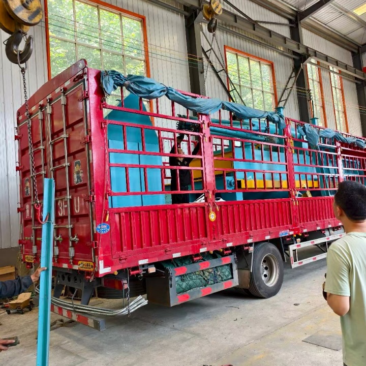 拋丸機(jī)除銹施工方案_拋丸機(jī)除銹視頻_橡膠帶拋丸除銹機(jī)