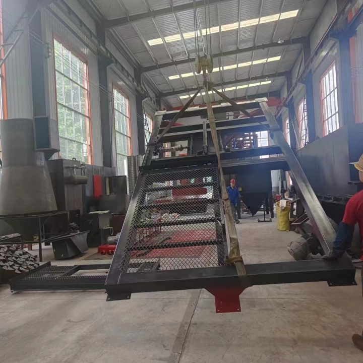 拋丸機(jī)掛具大全_拋丸打砂機(jī)工作原理_懸掛式拋丸打砂機(jī)