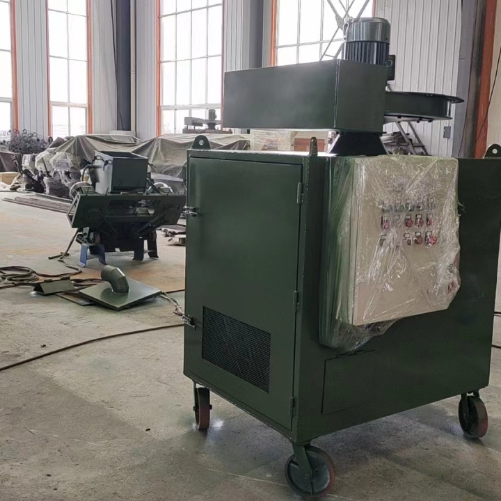 整車拋丸機(jī)_轉(zhuǎn)臺式拋丸機(jī)_臺車拋丸機(jī)