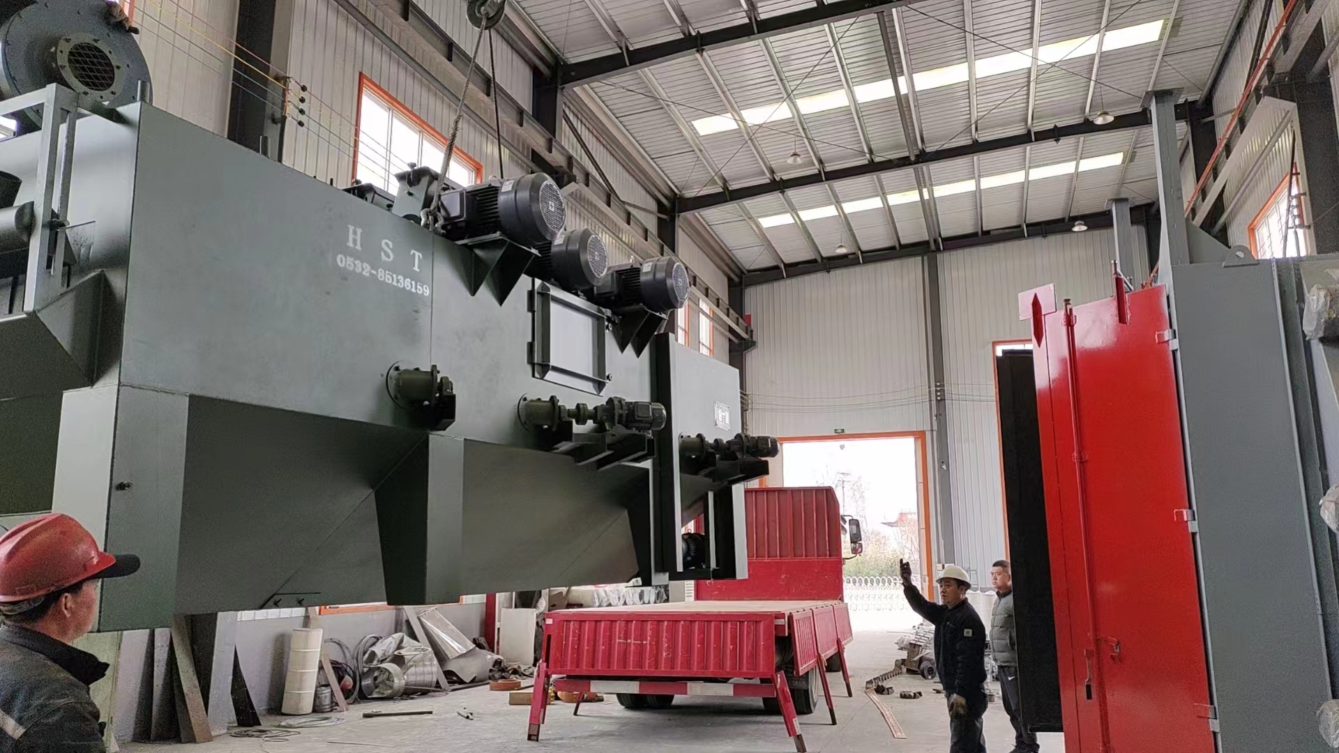 地坪拋丸機(jī)廠家_拋丸機(jī)噴砂機(jī)打砂_平車式拋丸打砂機(jī)