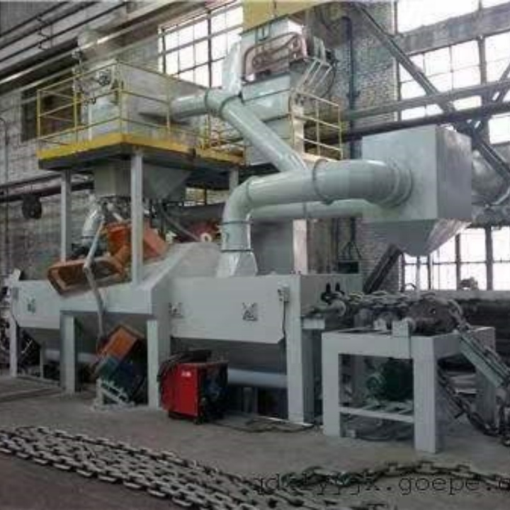 化工廠防腐拋丸清理機(jī)_拋丸機(jī)械廠_拋丸機(jī)與拋丸清理機(jī)